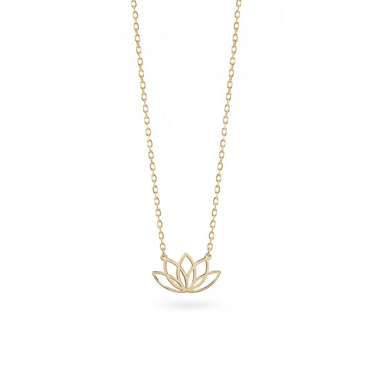 Lănțișor Lotus
