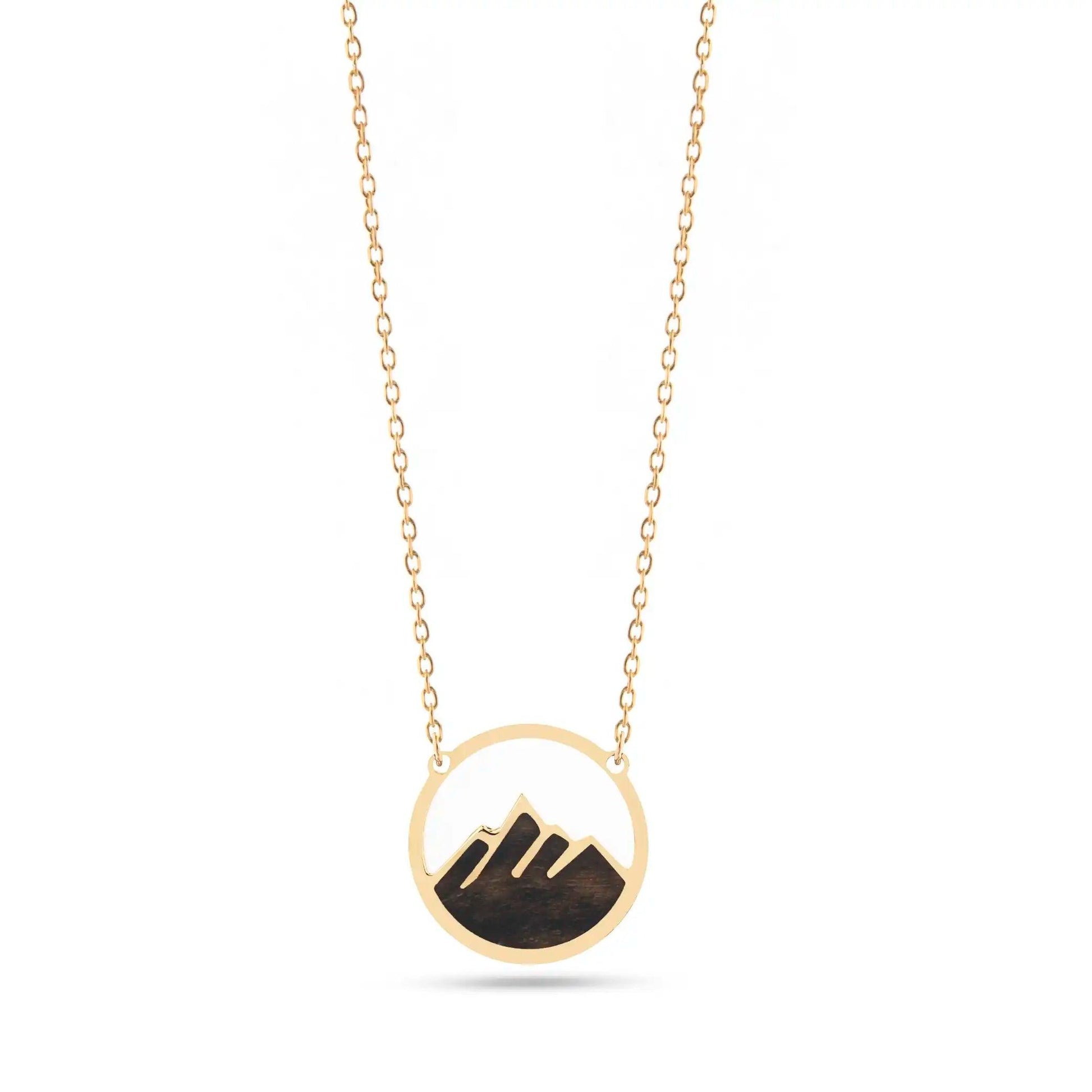 Lantisor Munte Walnut Polar