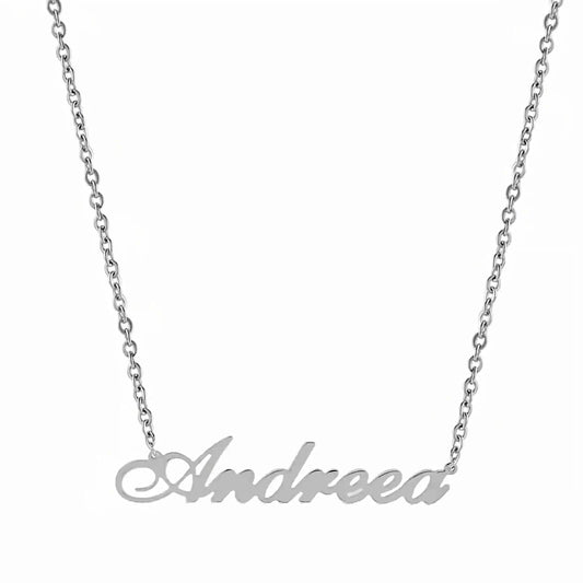 Lănțișor Personalizat cu Nume - Andreea