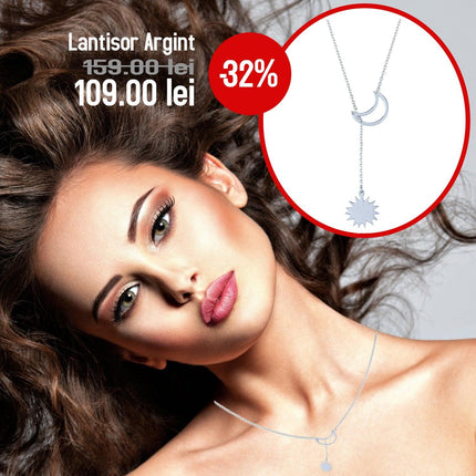 Îngrijirea cerceilor din argint - Artor