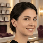 Cercei Stud din Aur 14K Inimă Contur – Dragoste Minimalistă