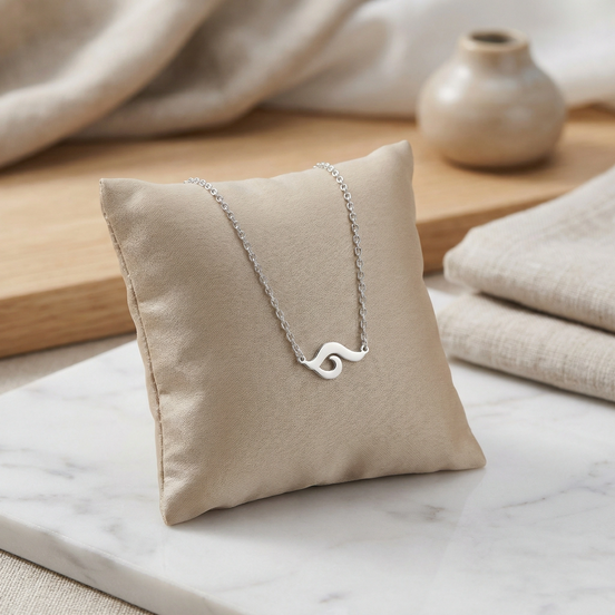 Lănțișor Model Valuri