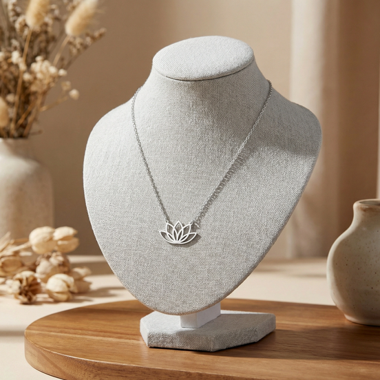 Lănțișor Design Lotus