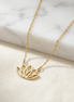 Lănțișor Lotus