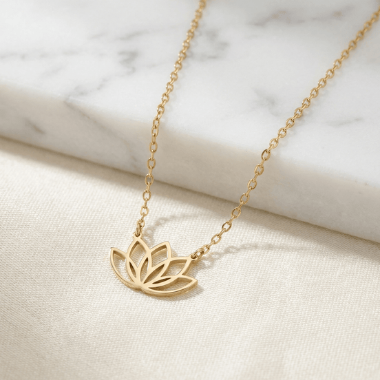 Lănțișor Lotus