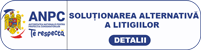ANPC SAL — Soluționarea Alternativă a Litigiilor